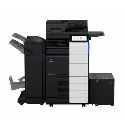 Konica Minolta Bizhub C450i